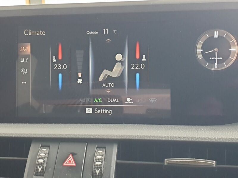 More views of Lexus ES