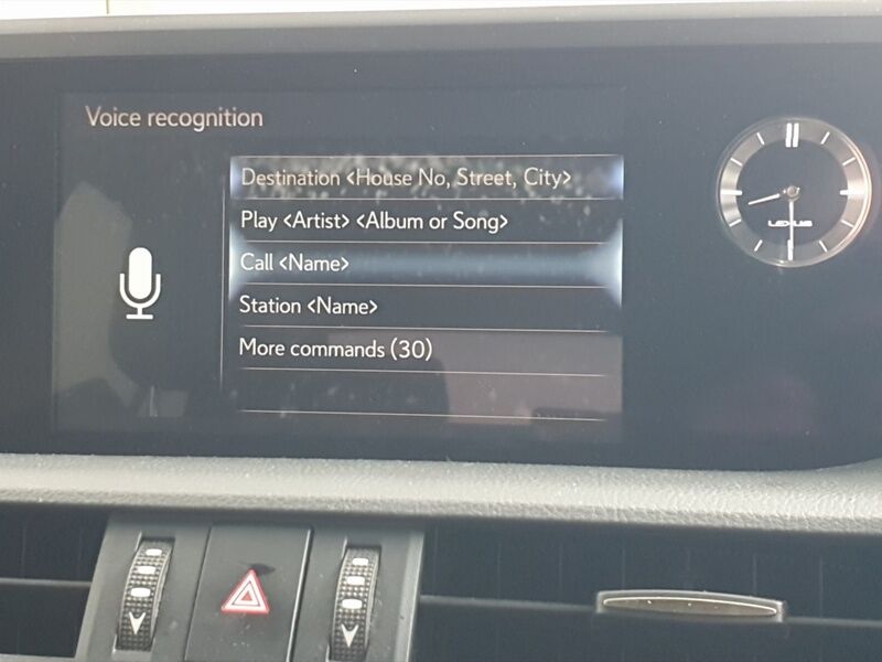 More views of Lexus ES