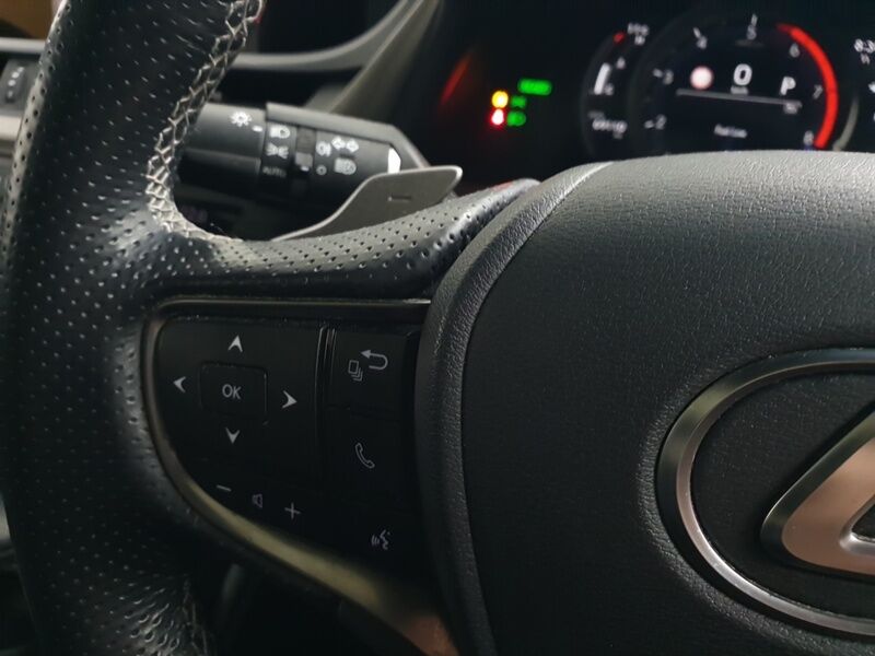 More views of Lexus ES