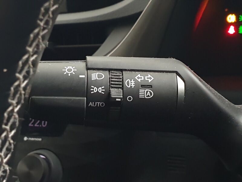 More views of Lexus ES