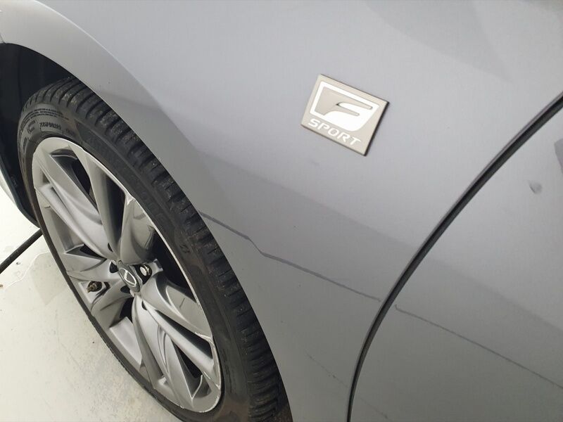 More views of Lexus ES