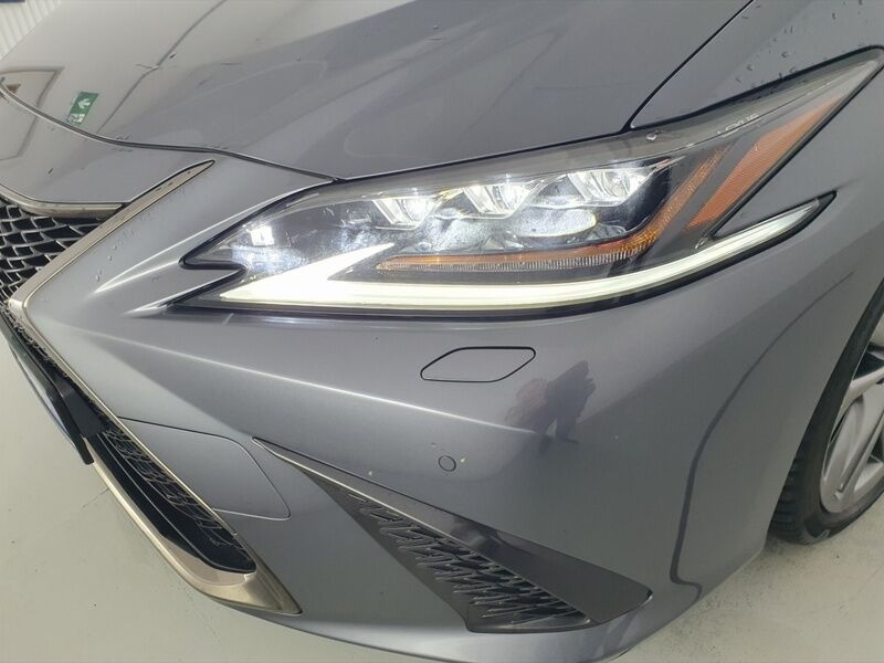 More views of Lexus ES