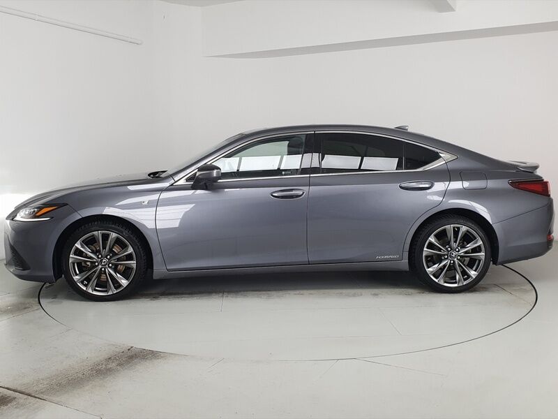 More views of Lexus ES