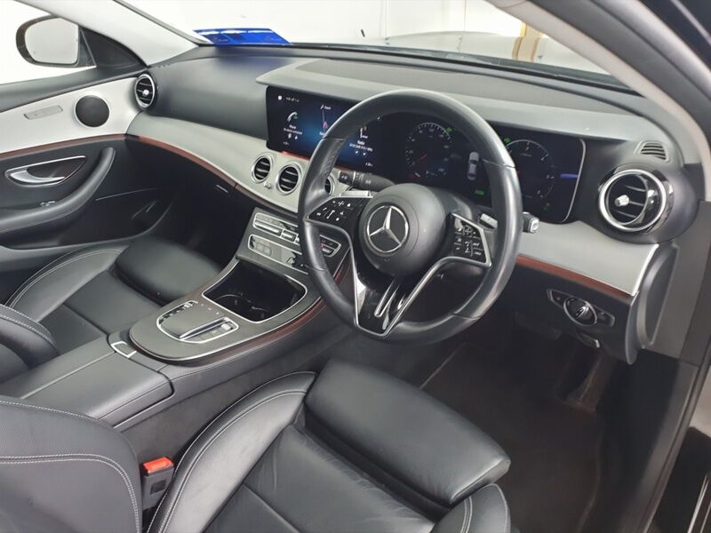 More views of Mercedes-Benz E-Class