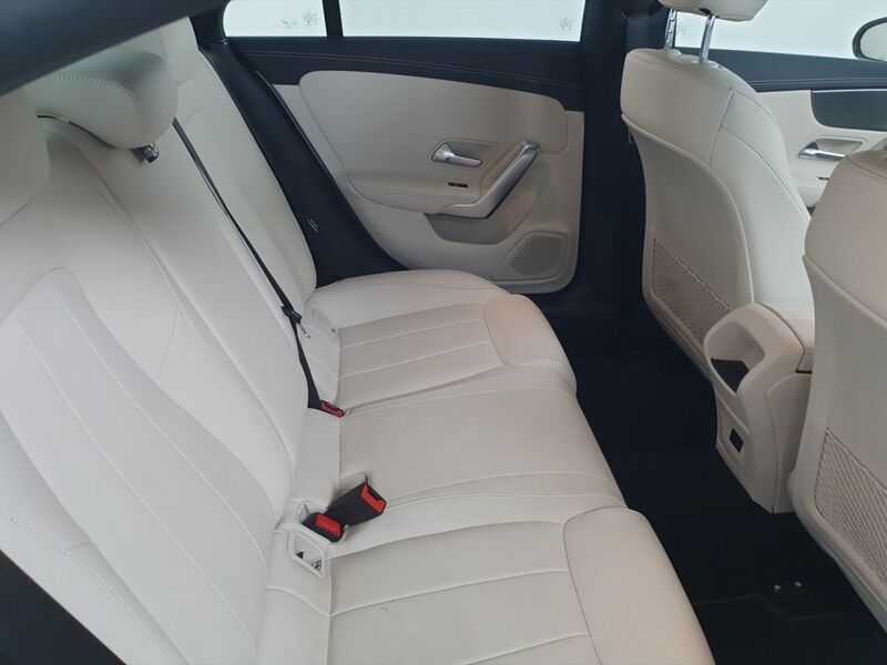 More views of Mercedes-Benz CLA