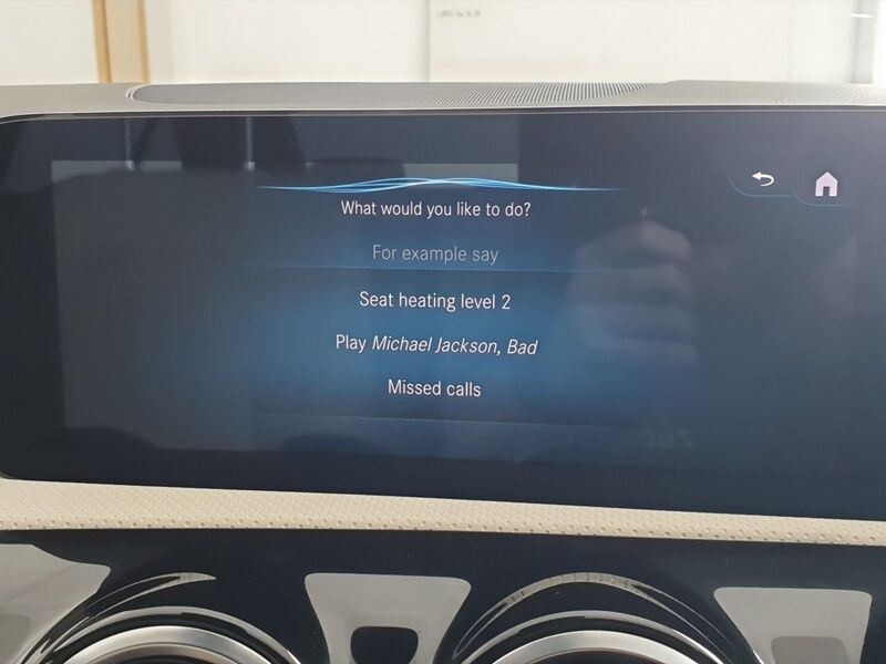 More views of Mercedes-Benz CLA