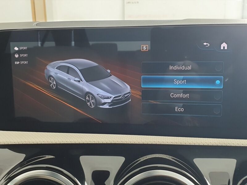 More views of Mercedes-Benz CLA