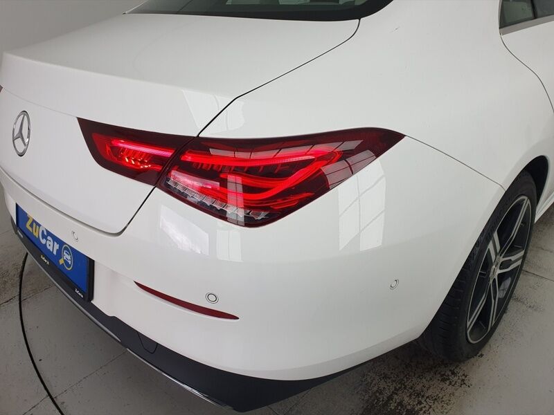 More views of Mercedes-Benz CLA