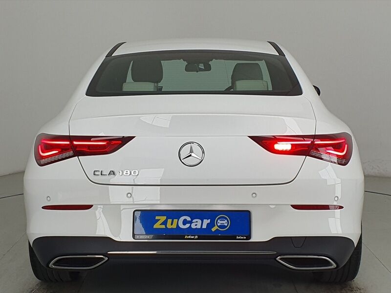 More views of Mercedes-Benz CLA