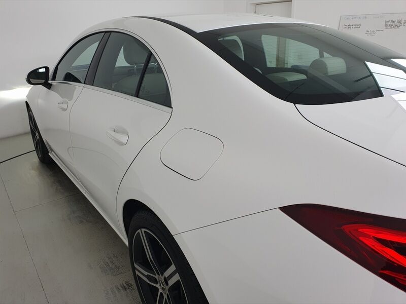 More views of Mercedes-Benz CLA