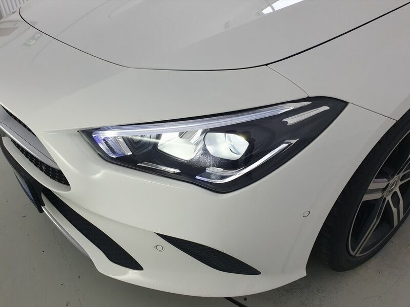 More views of Mercedes-Benz CLA