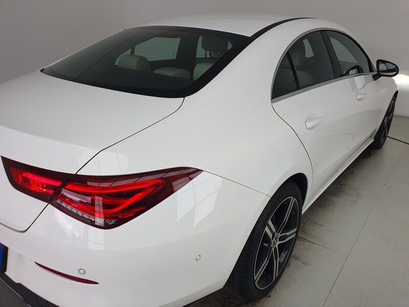 More views of Mercedes-Benz CLA