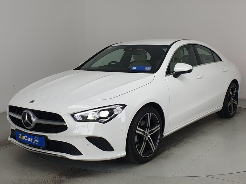 More views of Mercedes-Benz CLA