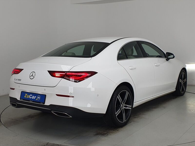 More views of Mercedes-Benz CLA