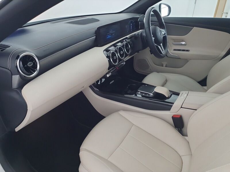 More views of Mercedes-Benz CLA