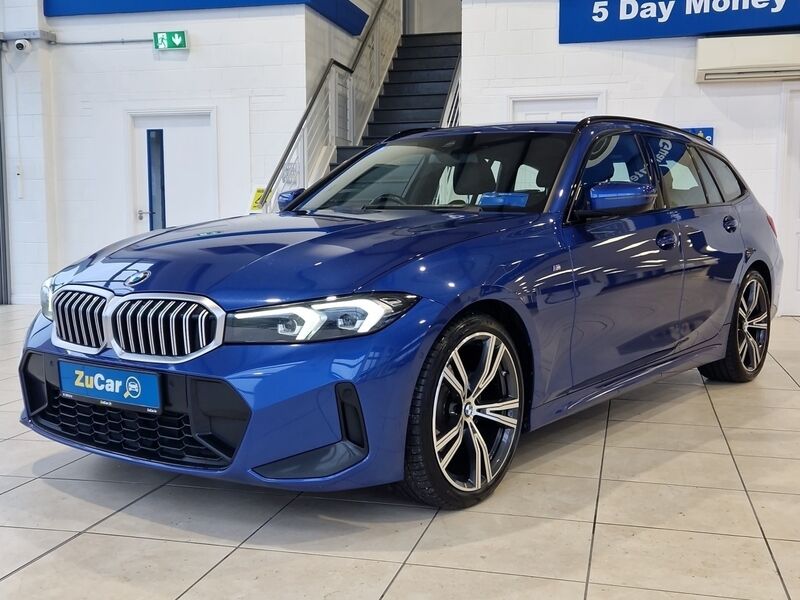 More views of BMW 3-Series