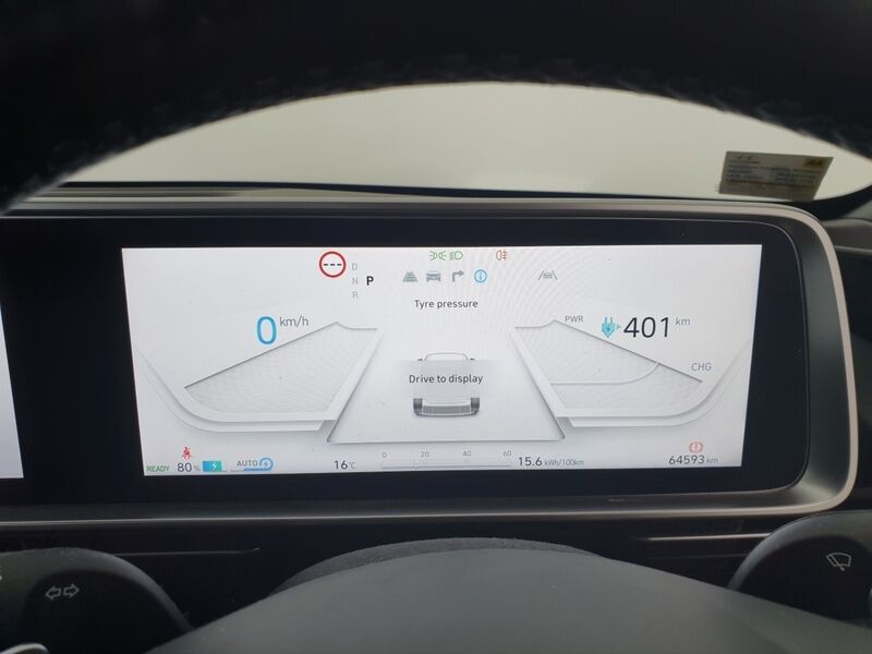 More views of Hyundai IONIQ 6