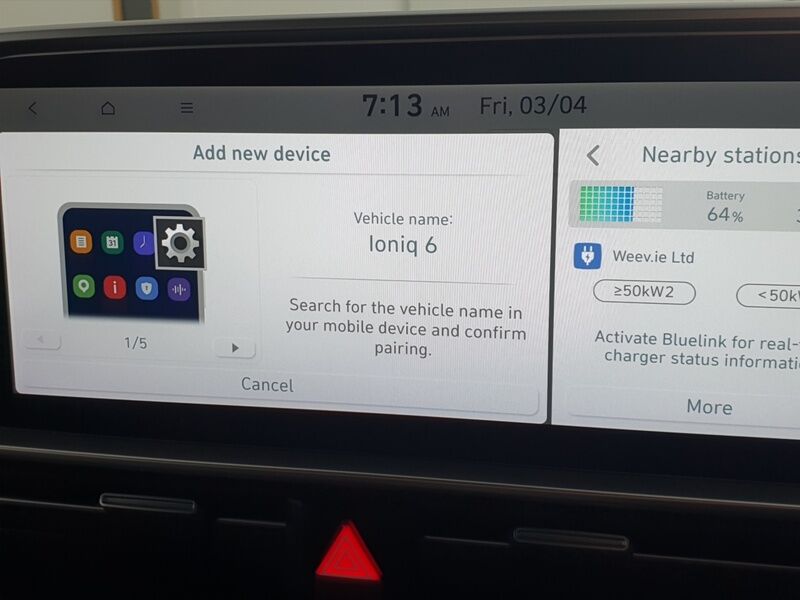 More views of Hyundai IONIQ 6