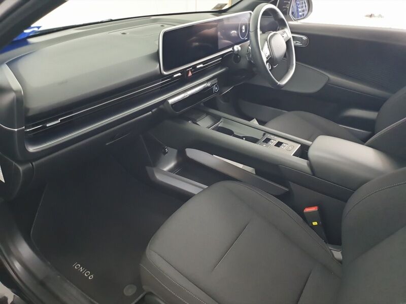 More views of Hyundai IONIQ 6