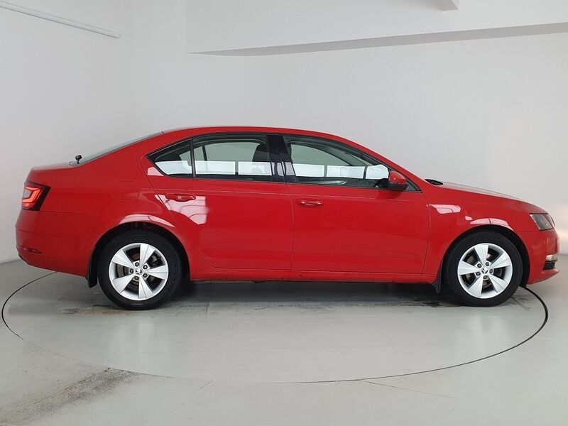 More views of Skoda Octavia