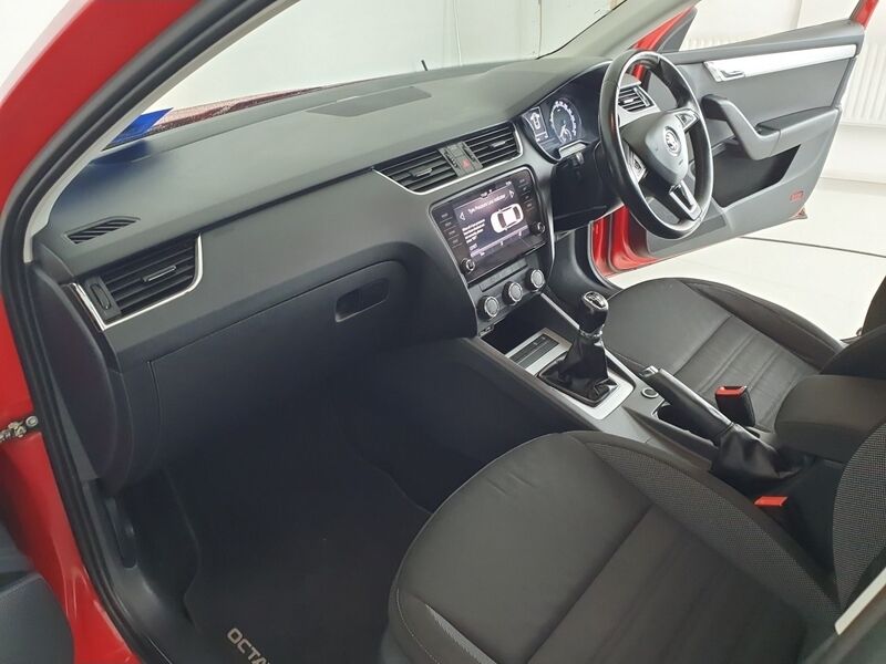 More views of Skoda Octavia