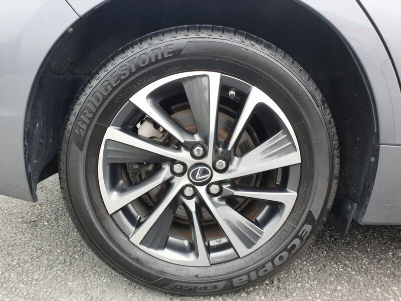 More views of Lexus CT