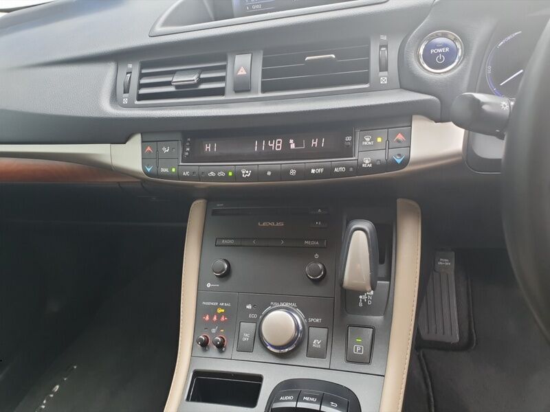 More views of Lexus CT