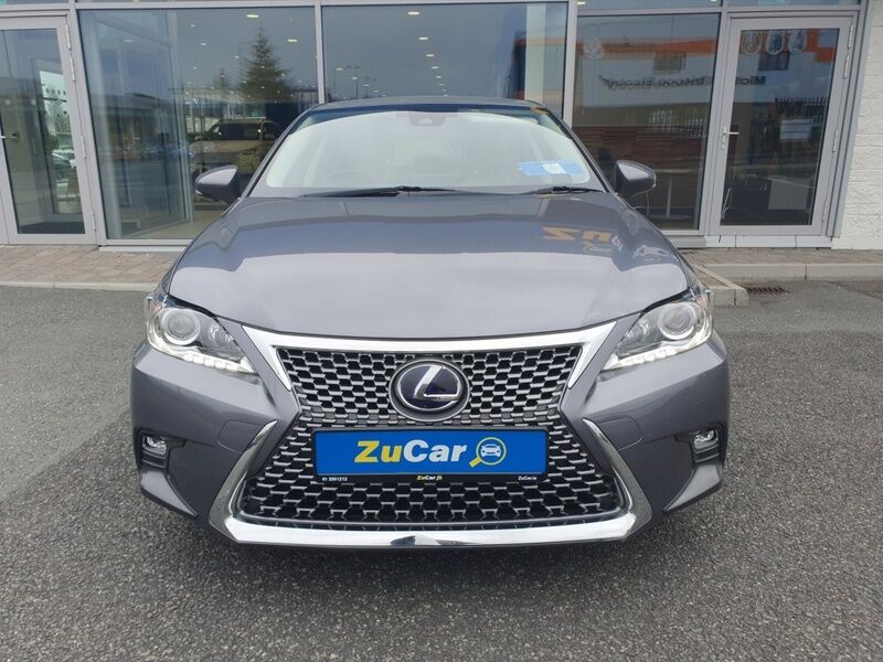 More views of Lexus CT