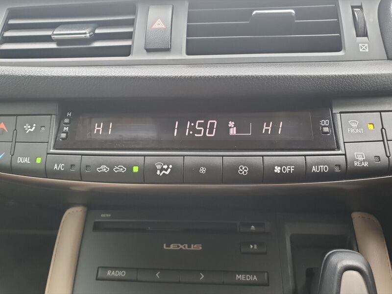 More views of Lexus CT