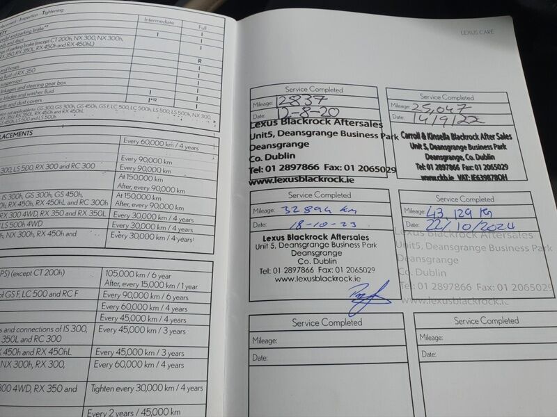 More views of Lexus CT