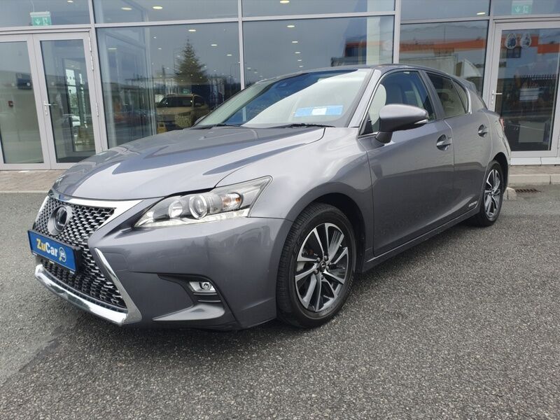 More views of Lexus CT