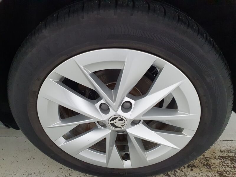 More views of Skoda Octavia