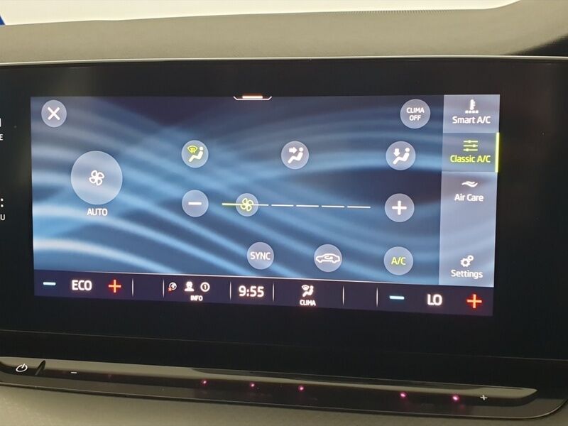 More views of Skoda Octavia