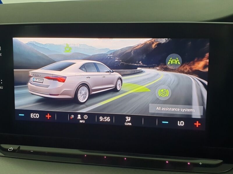 More views of Skoda Octavia