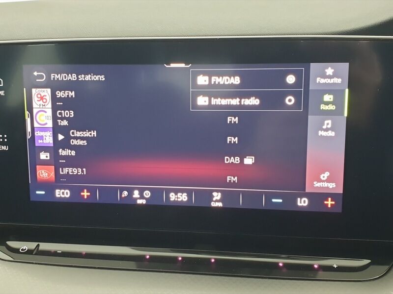More views of Skoda Octavia