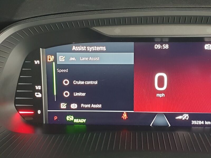 More views of Skoda Octavia