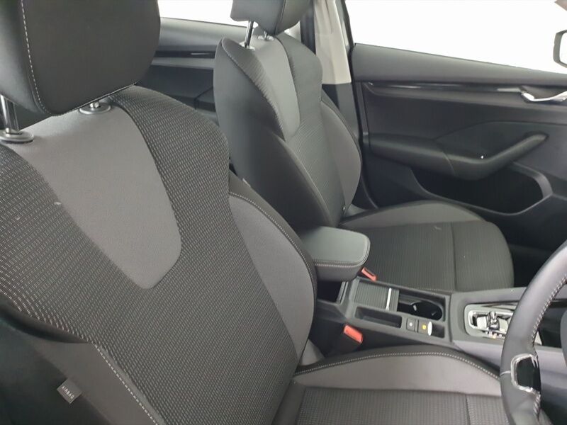 More views of Skoda Octavia