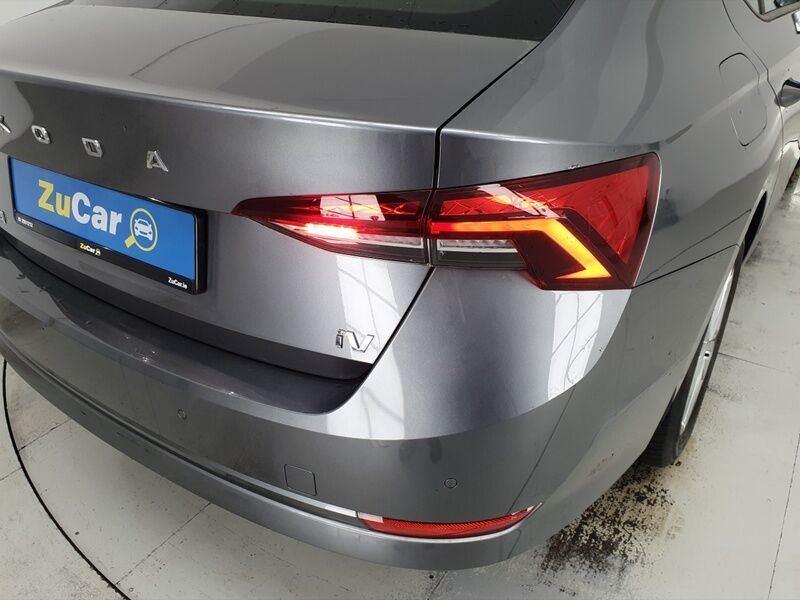 More views of Skoda Octavia