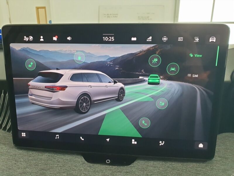 More views of Skoda Superb
