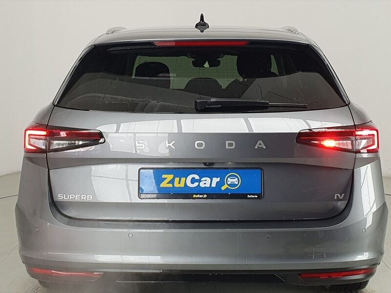 More views of Skoda Superb