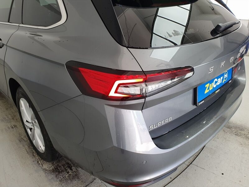 More views of Skoda Superb