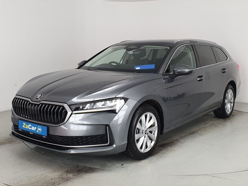 More views of Skoda Superb