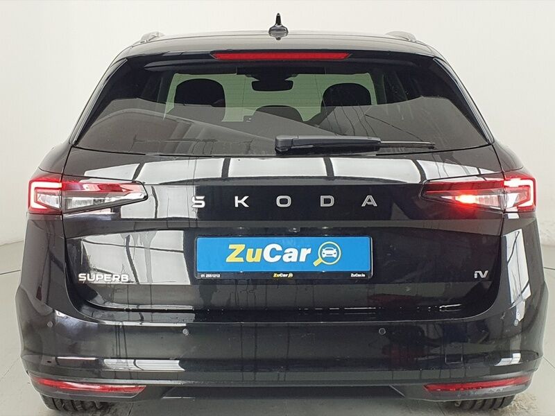 More views of Skoda Superb