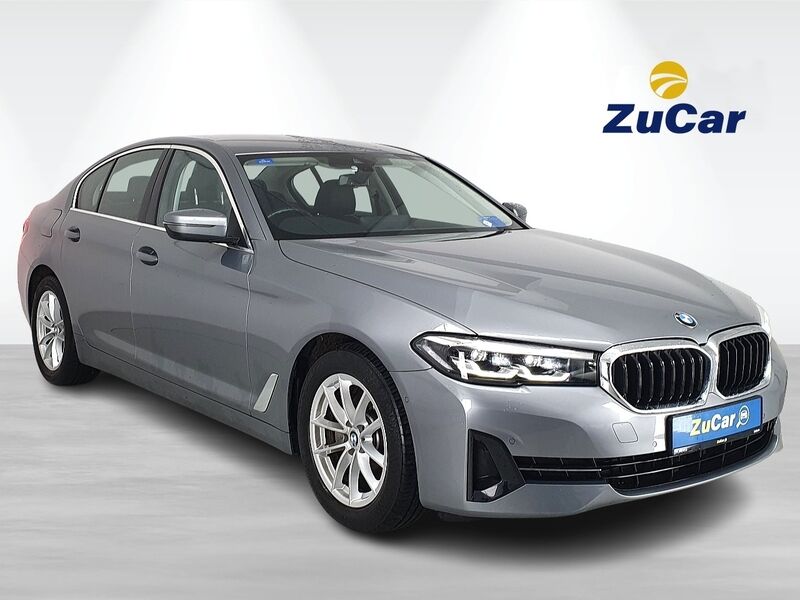 More views of BMW 5-Series