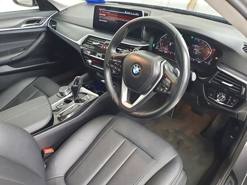 More views of BMW 5-Series