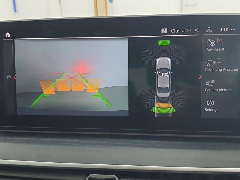 More views of BMW 5-Series