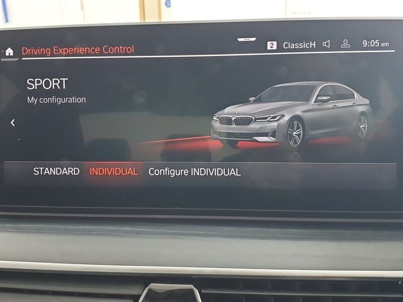 More views of BMW 5-Series