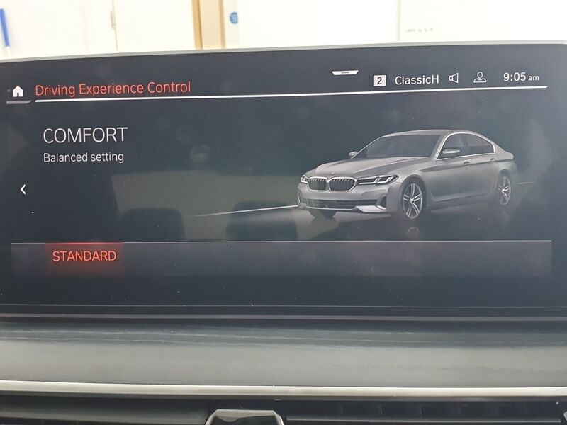 More views of BMW 5-Series