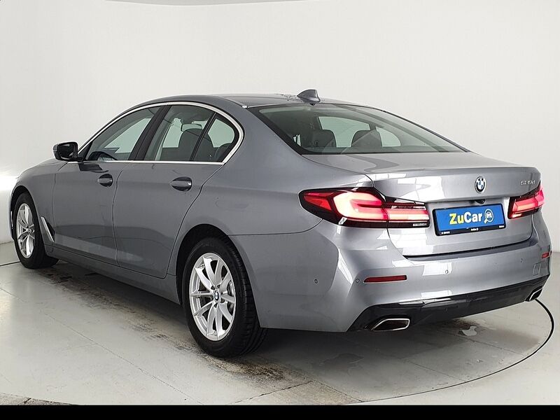 More views of BMW 5-Series