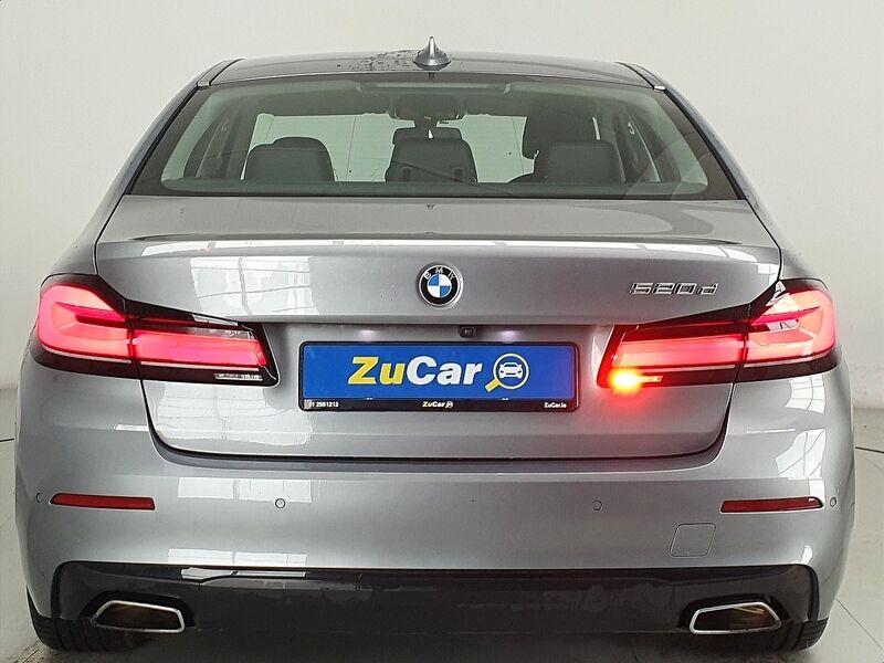 More views of BMW 5-Series